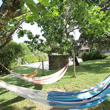 Apartamentos Rurais - Casas Do Lagar Rosmaninhal エクステリア 写真