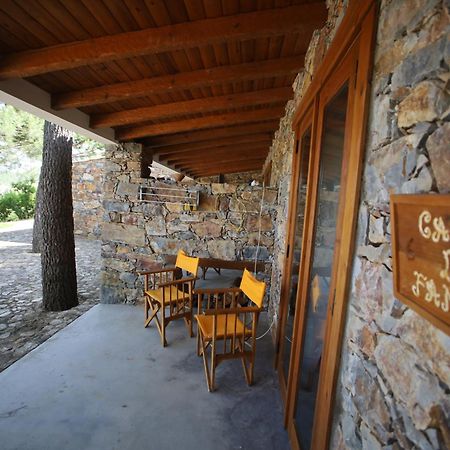 Apartamentos Rurais - Casas Do Lagar Rosmaninhal エクステリア 写真