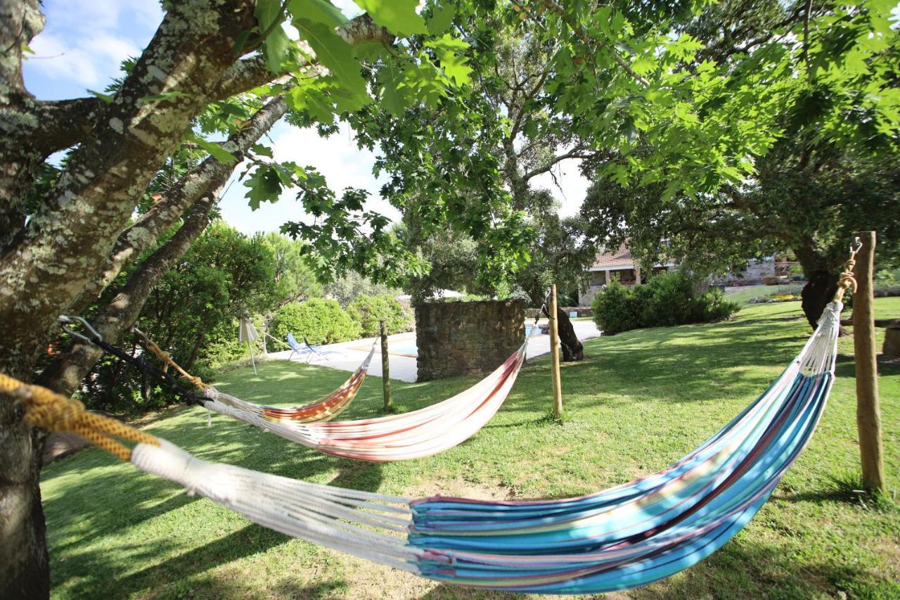 Apartamentos Rurais - Casas Do Lagar Rosmaninhal エクステリア 写真