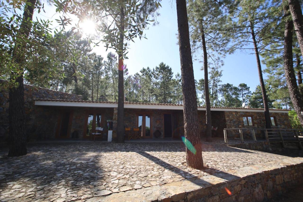 Apartamentos Rurais - Casas Do Lagar Rosmaninhal エクステリア 写真