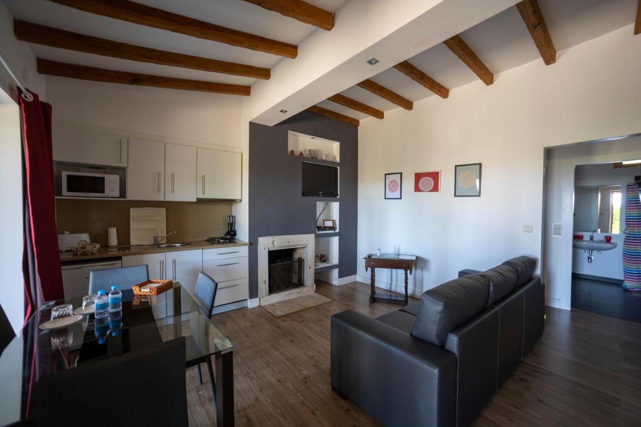 Apartamentos Rurais - Casas Do Lagar Rosmaninhal エクステリア 写真