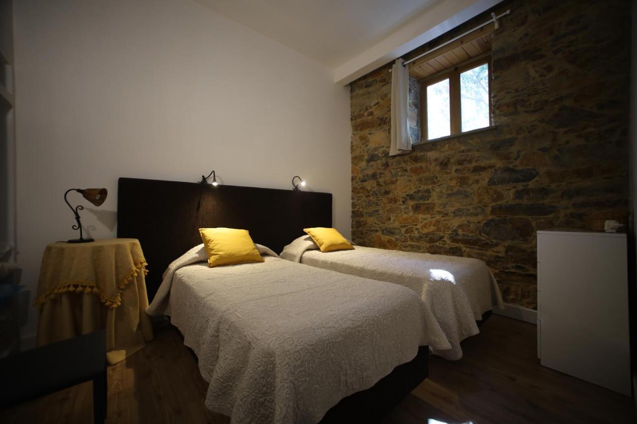 Apartamentos Rurais - Casas Do Lagar Rosmaninhal エクステリア 写真
