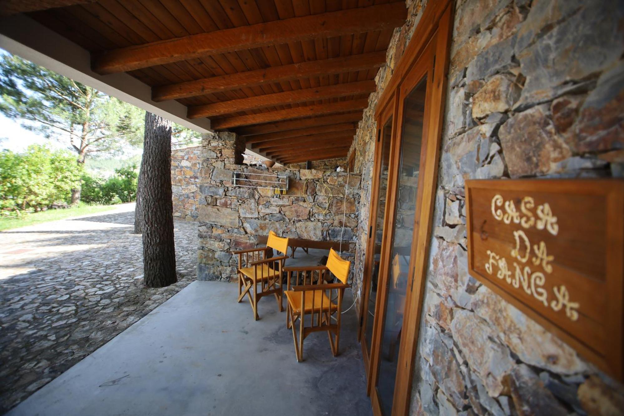 Apartamentos Rurais - Casas Do Lagar Rosmaninhal エクステリア 写真