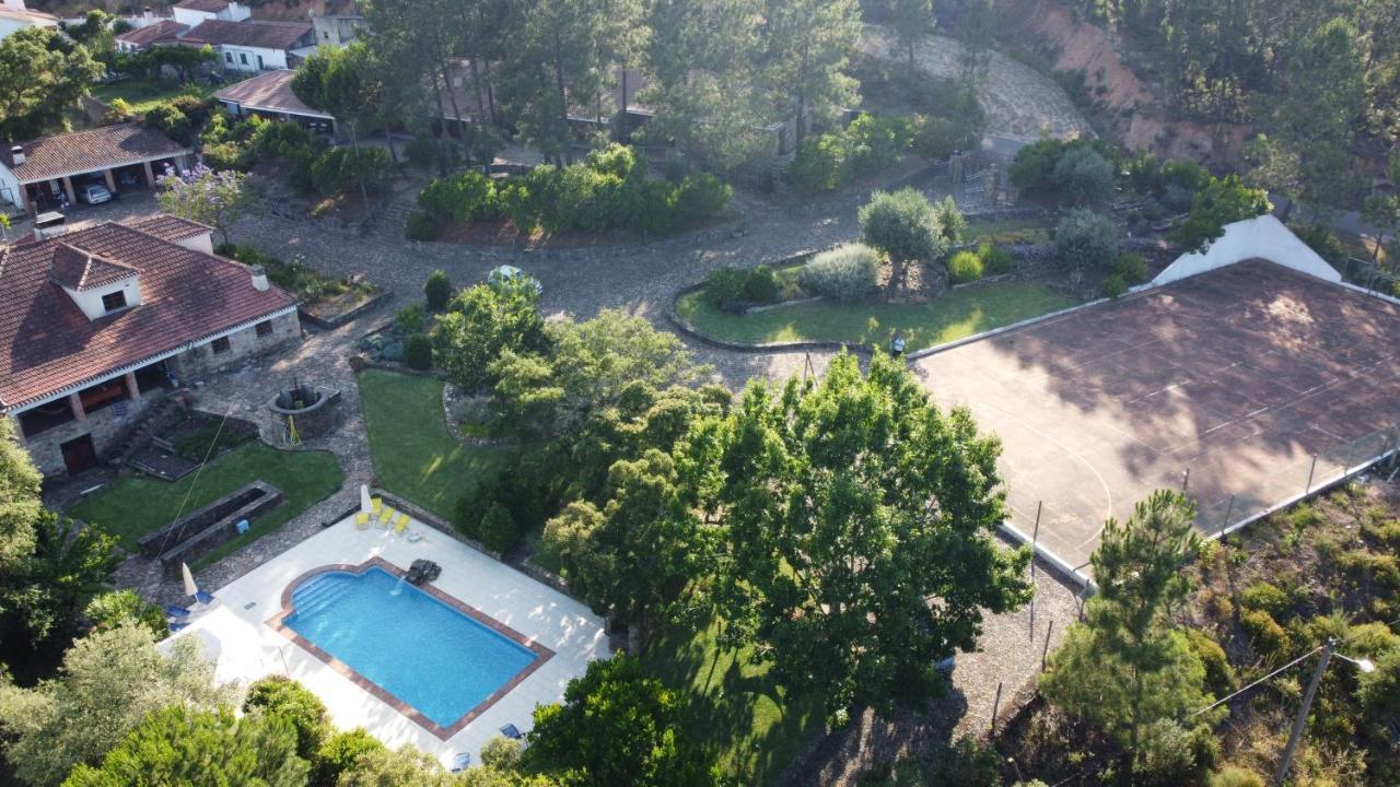 Apartamentos Rurais - Casas Do Lagar Rosmaninhal エクステリア 写真