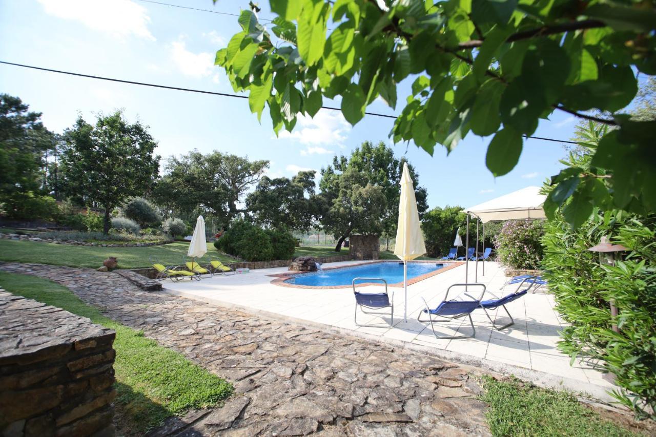 Apartamentos Rurais - Casas Do Lagar Rosmaninhal エクステリア 写真