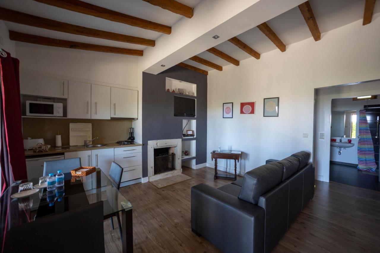 Apartamentos Rurais - Casas Do Lagar Rosmaninhal エクステリア 写真