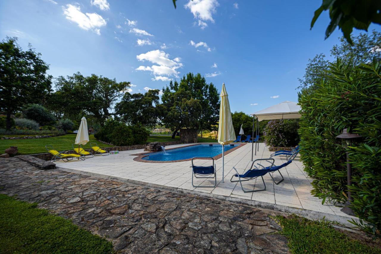 Apartamentos Rurais - Casas Do Lagar Rosmaninhal エクステリア 写真