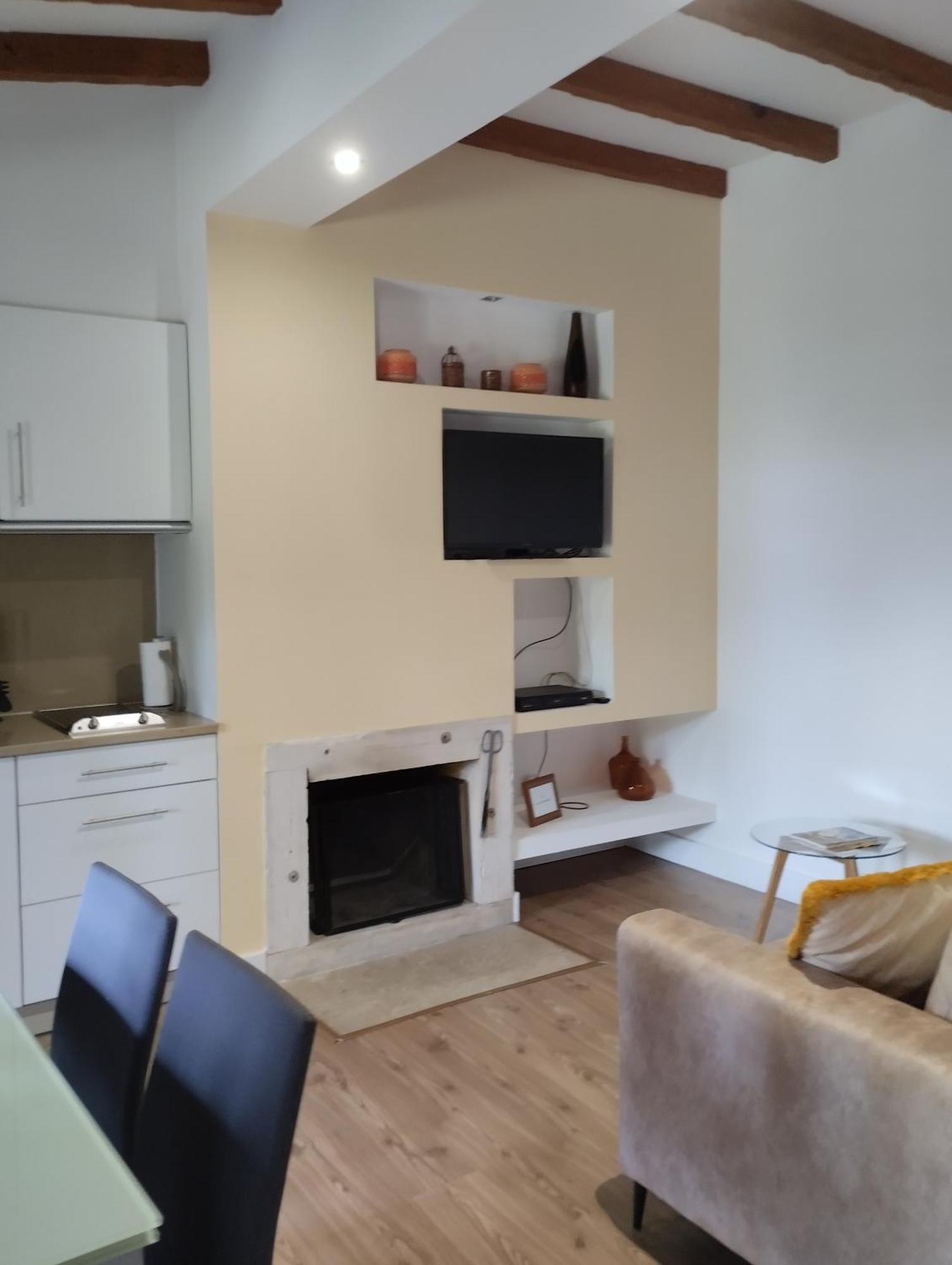 Apartamentos Rurais - Casas Do Lagar Rosmaninhal エクステリア 写真