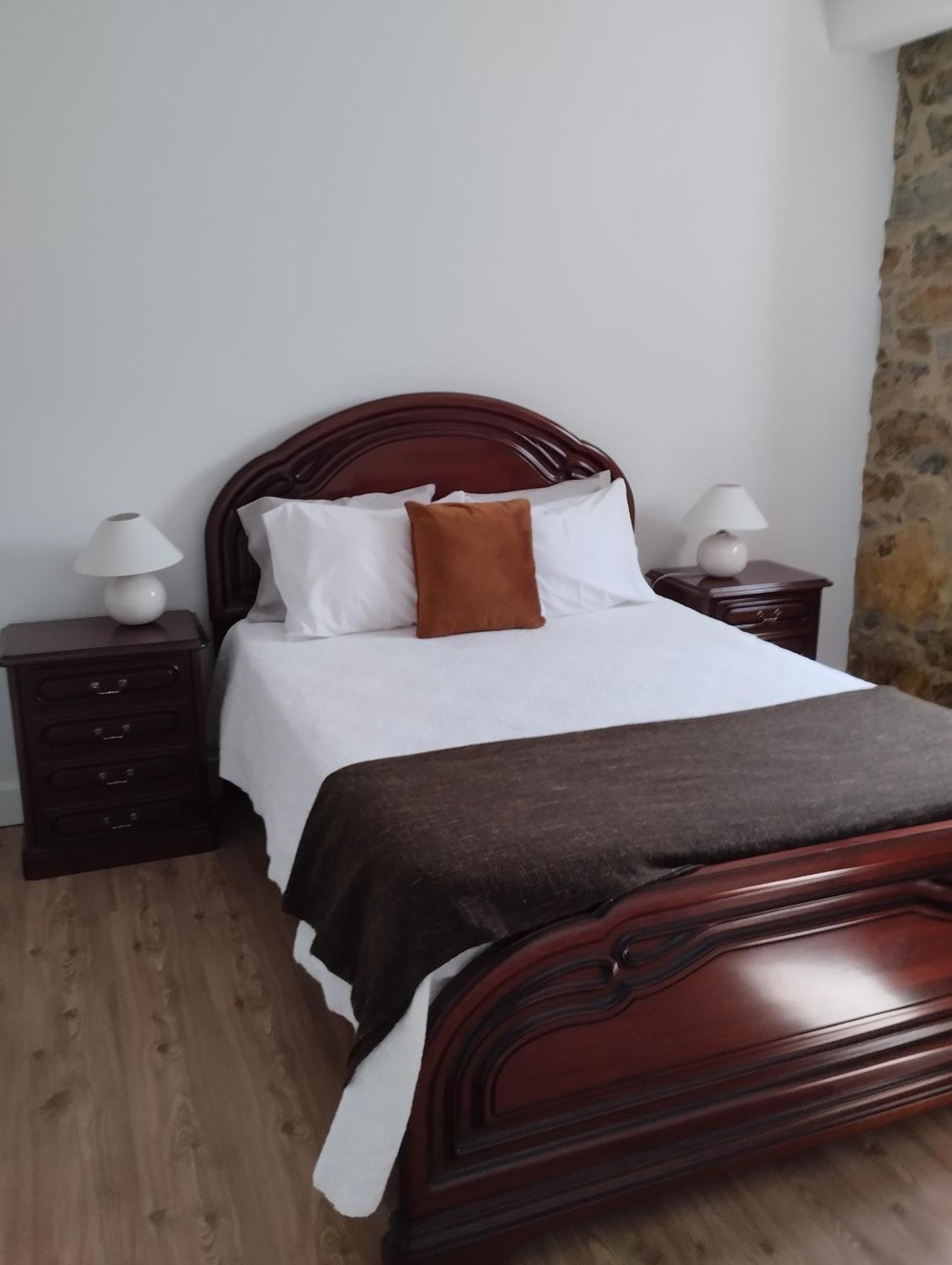 Apartamentos Rurais - Casas Do Lagar Rosmaninhal エクステリア 写真