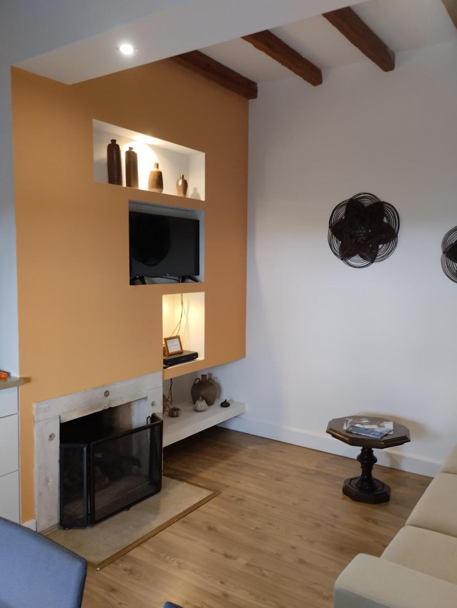 Apartamentos Rurais - Casas Do Lagar Rosmaninhal エクステリア 写真