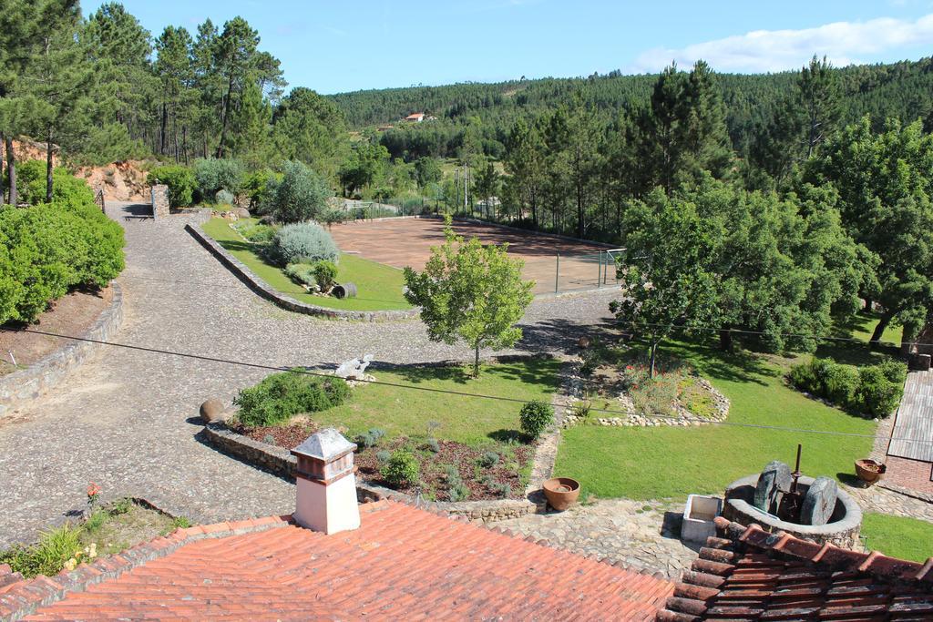 Apartamentos Rurais - Casas Do Lagar Rosmaninhal エクステリア 写真