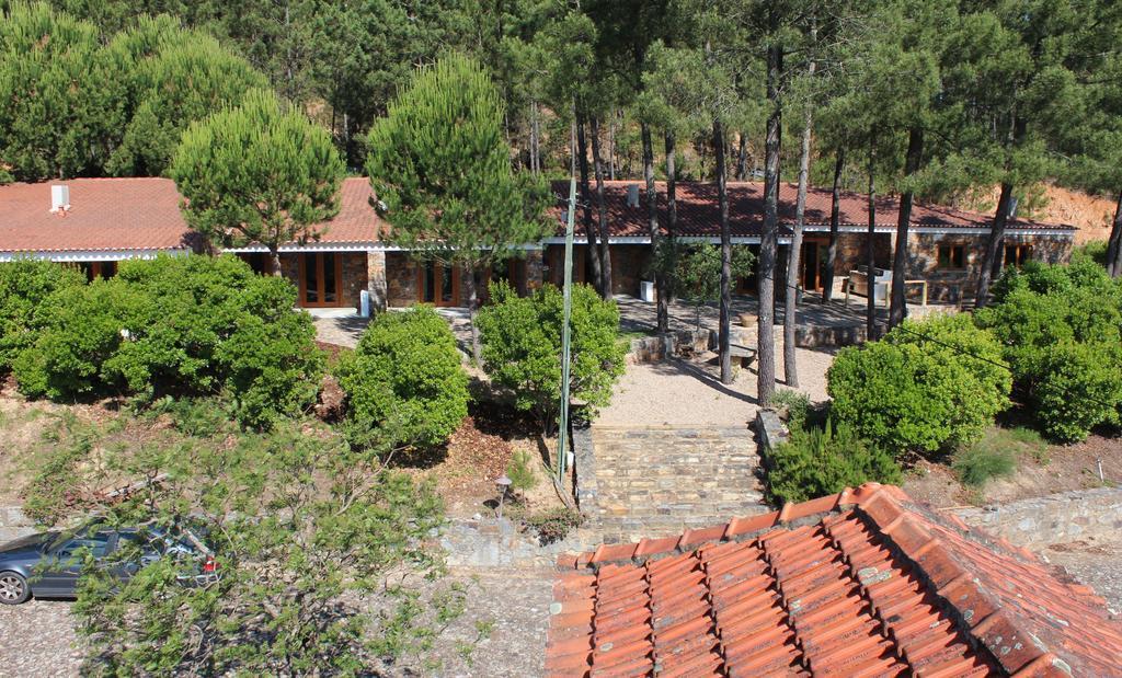 Apartamentos Rurais - Casas Do Lagar Rosmaninhal エクステリア 写真