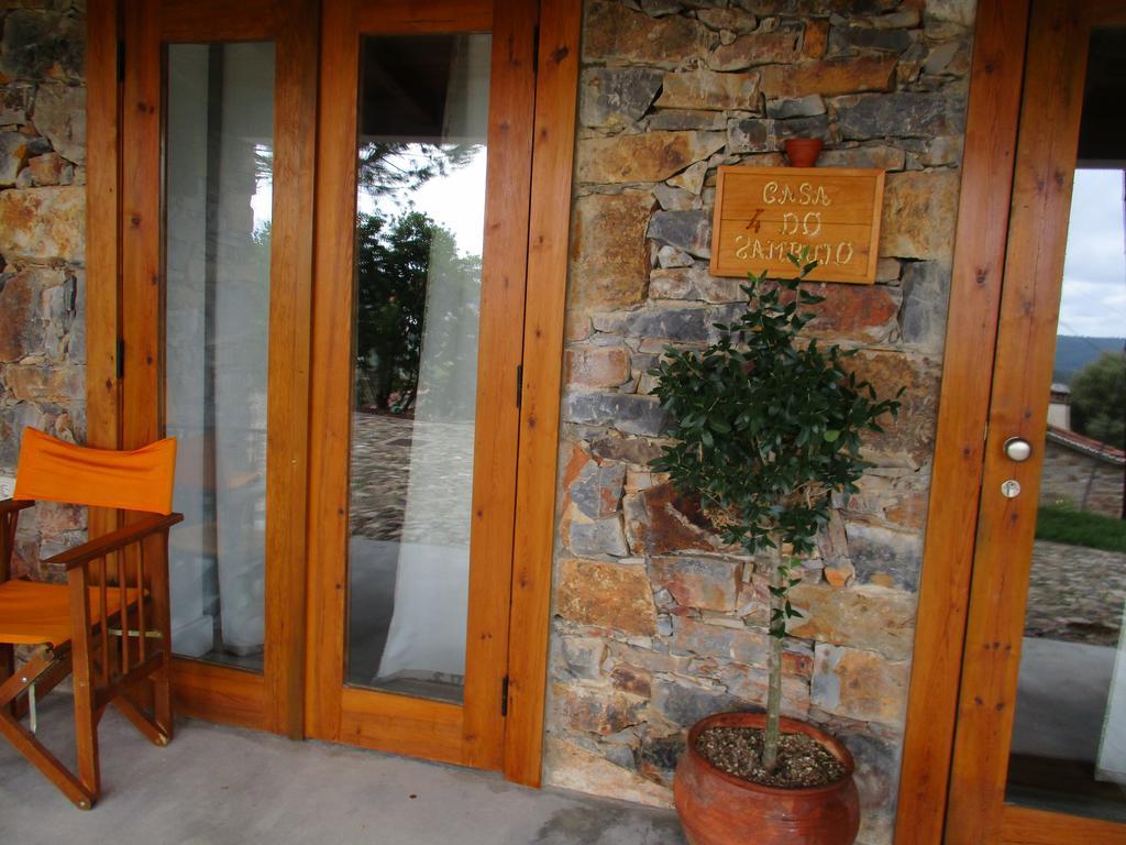 Apartamentos Rurais - Casas Do Lagar Rosmaninhal エクステリア 写真