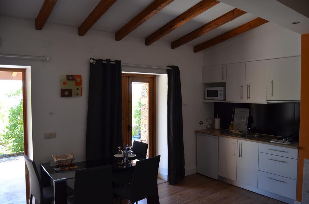 Apartamentos Rurais - Casas Do Lagar Rosmaninhal エクステリア 写真