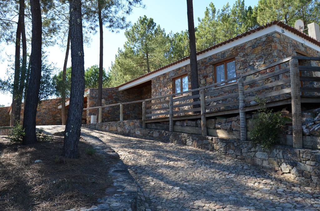 Apartamentos Rurais - Casas Do Lagar Rosmaninhal エクステリア 写真